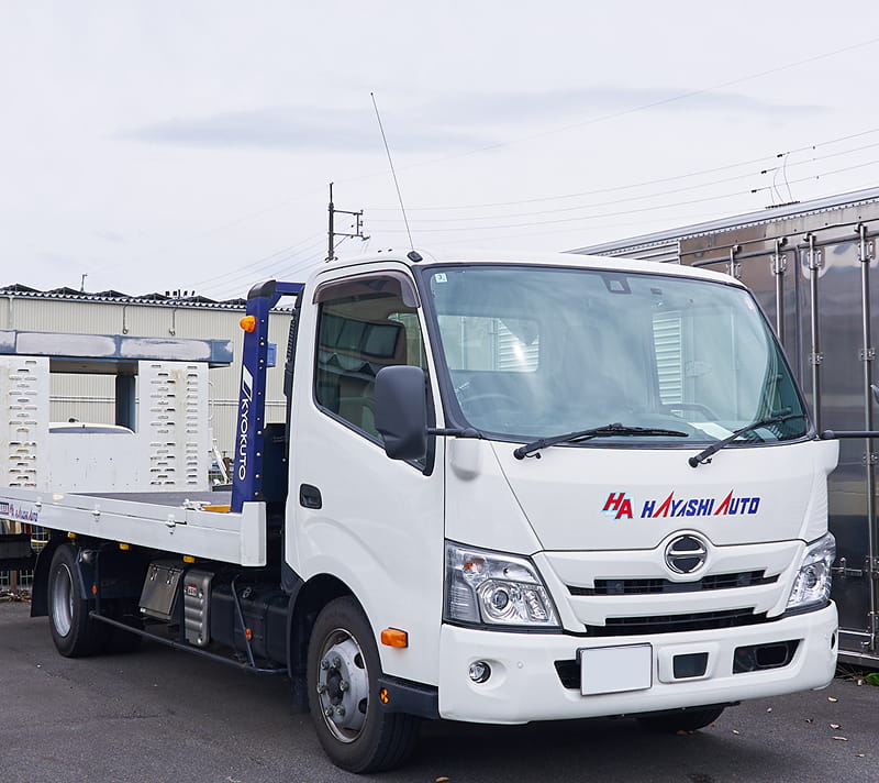 引取納車